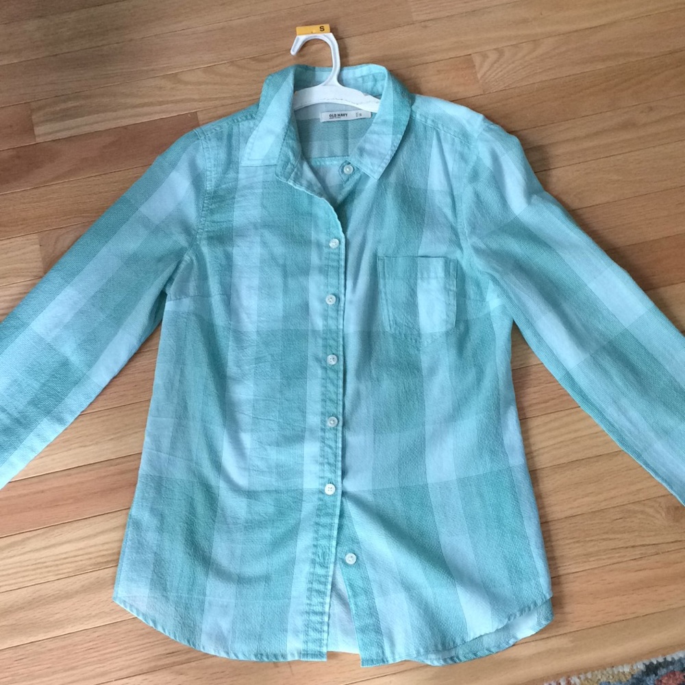 Button-down shirt